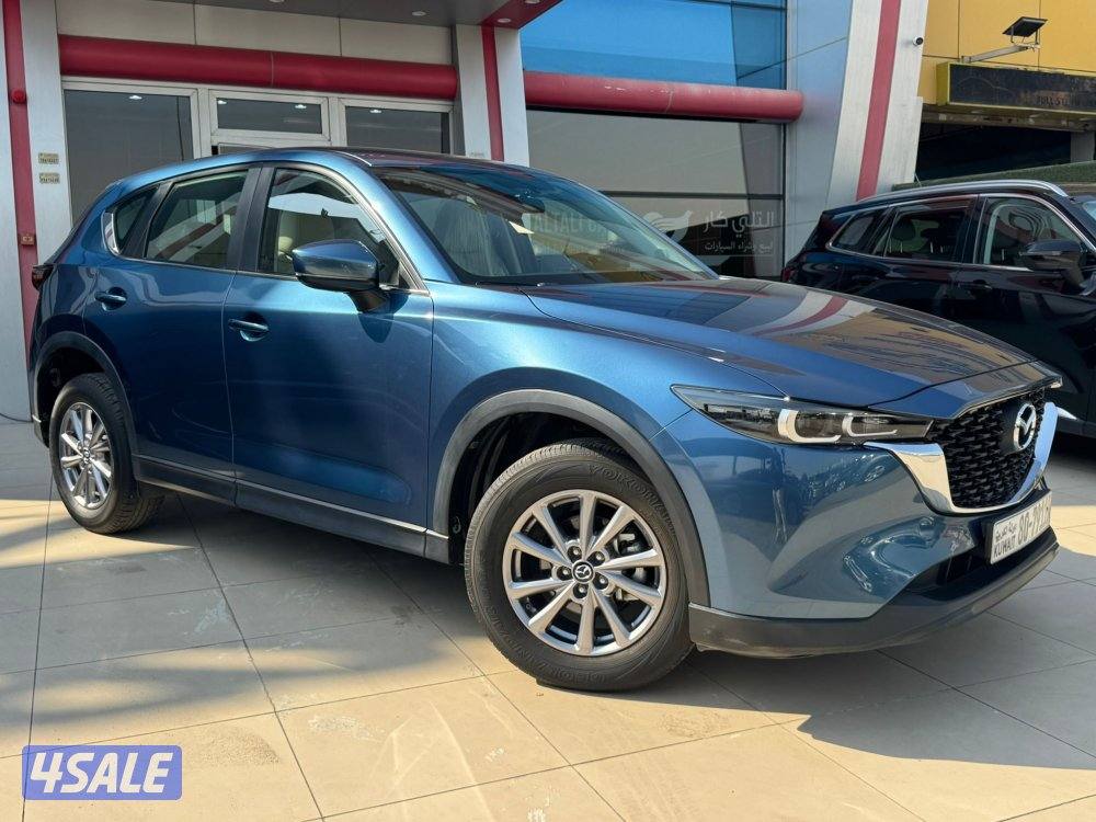 MAZDA CX51