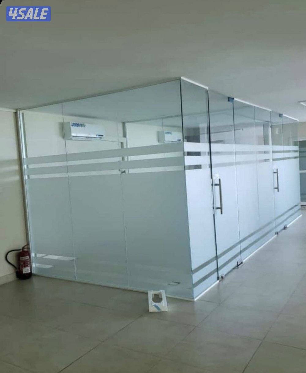 تفصيل وتركيب زجاج سيكوريت شغل نظيف وسعر مناسب ومضمون3