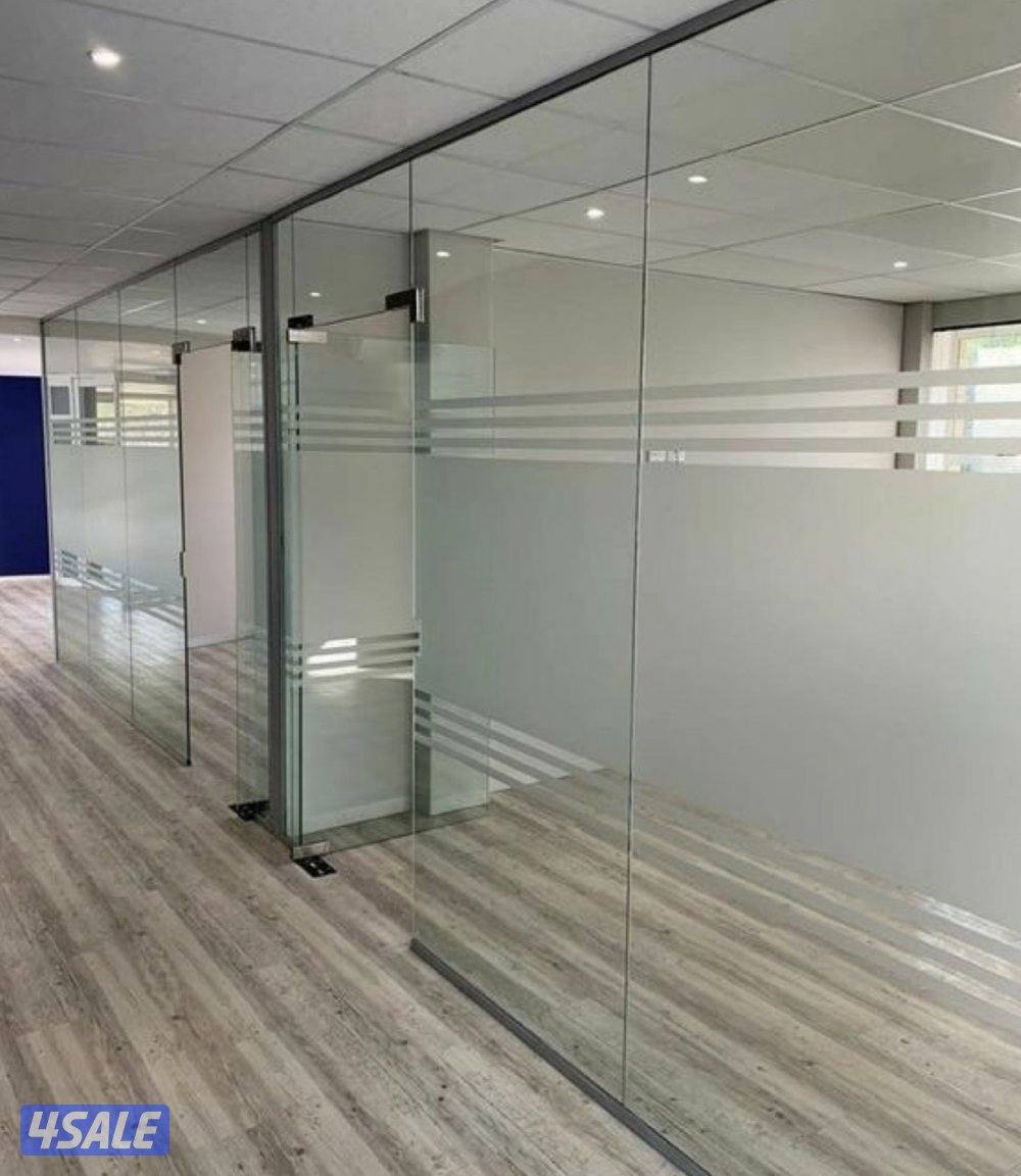 تفصيل وتركيب زجاج سيكوريت شغل نظيف وسعر مناسب ومضمون5