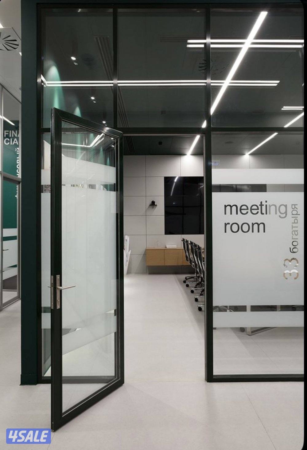 تفصيل وتركيب زجاج سيكوريت شغل نظيف وسعر مناسب ومضمون7