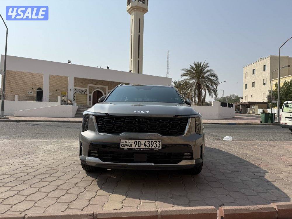 سورينتو أعلى درجة بالوكالة 20250