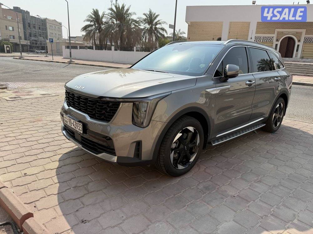 سورينتو أعلى درجة بالوكالة 20252