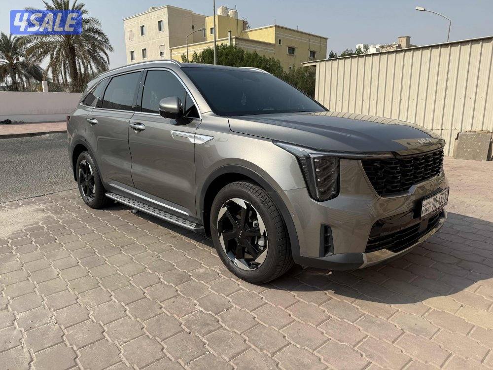 سورينتو أعلى درجة بالوكالة 20254