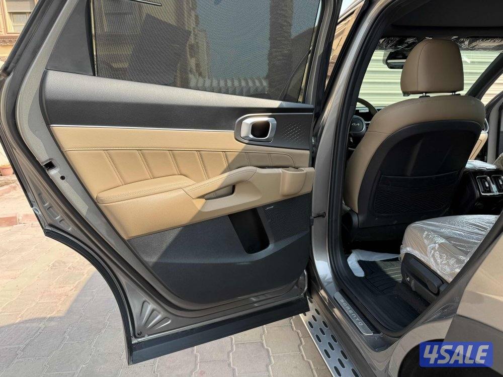 سورينتو أعلى درجة بالوكالة 20255