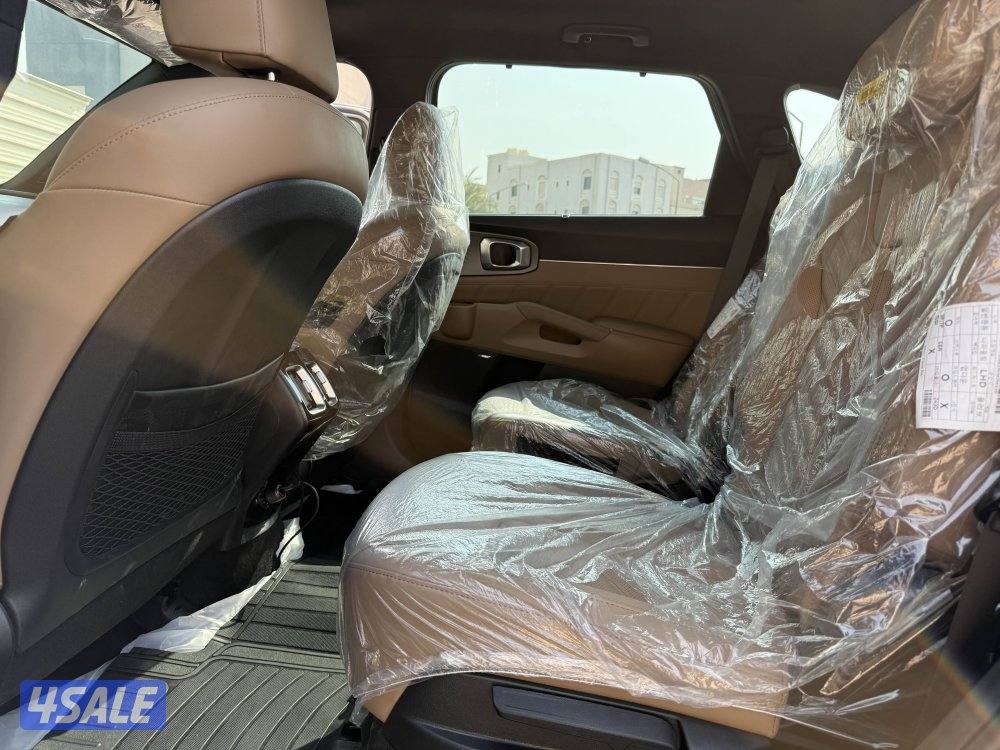 سورينتو أعلى درجة بالوكالة 20258