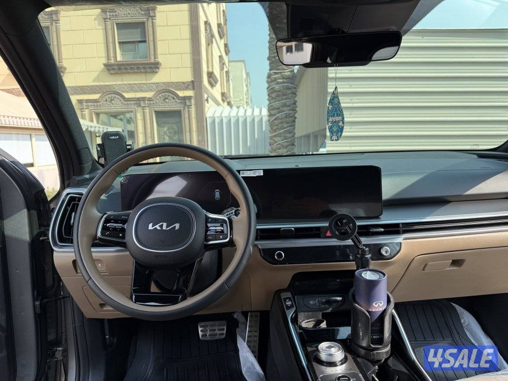 سورينتو أعلى درجة بالوكالة 20259