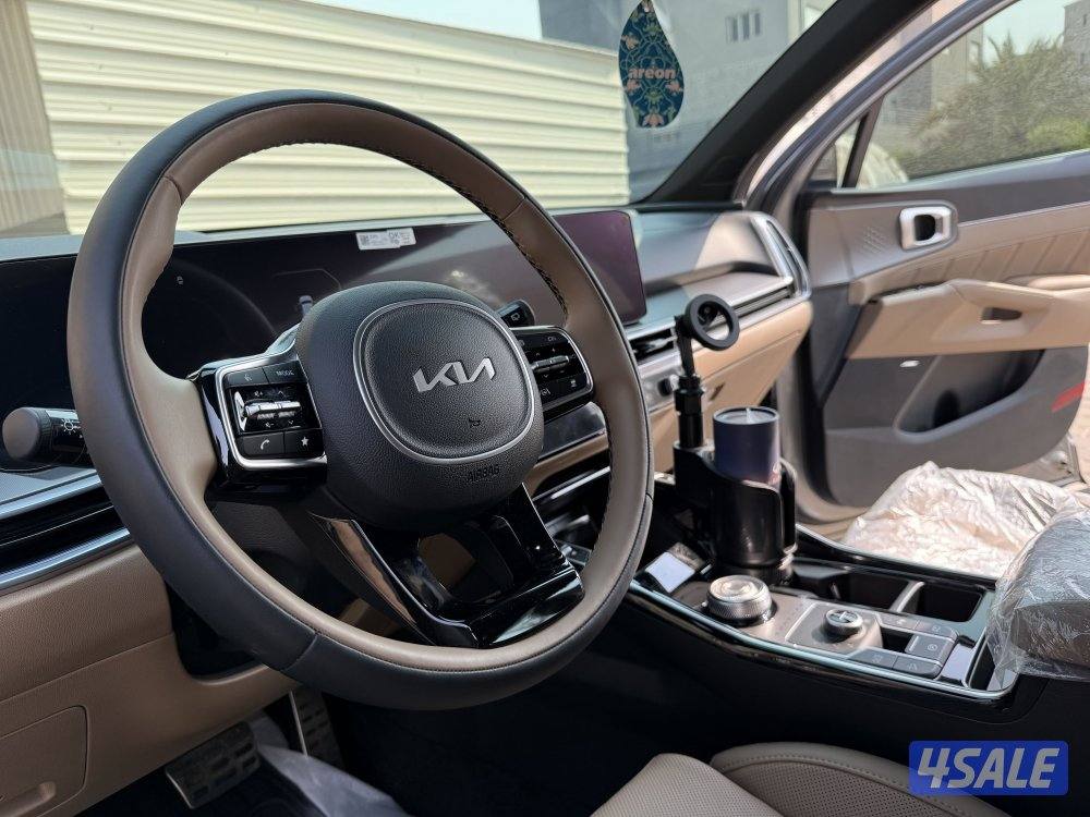 سورينتو أعلى درجة بالوكالة 202510