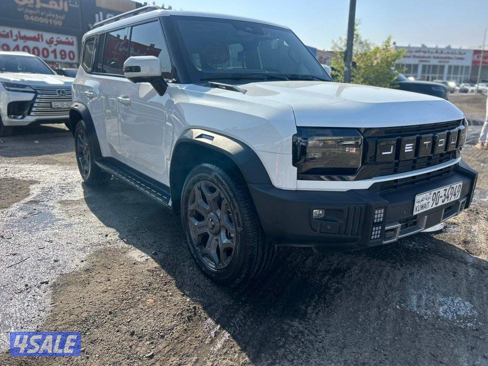 JETOUR T2 جيتور موديل 20261