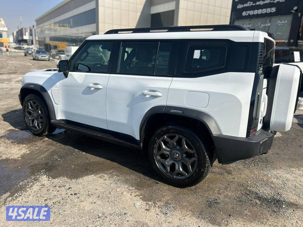 JETOUR T2 جيتور موديل 20262