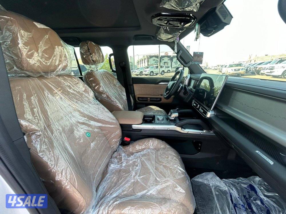 JETOUR T2 جيتور موديل 20265