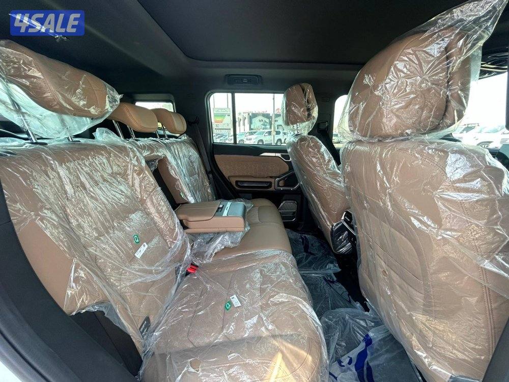 JETOUR T2 جيتور موديل 20264