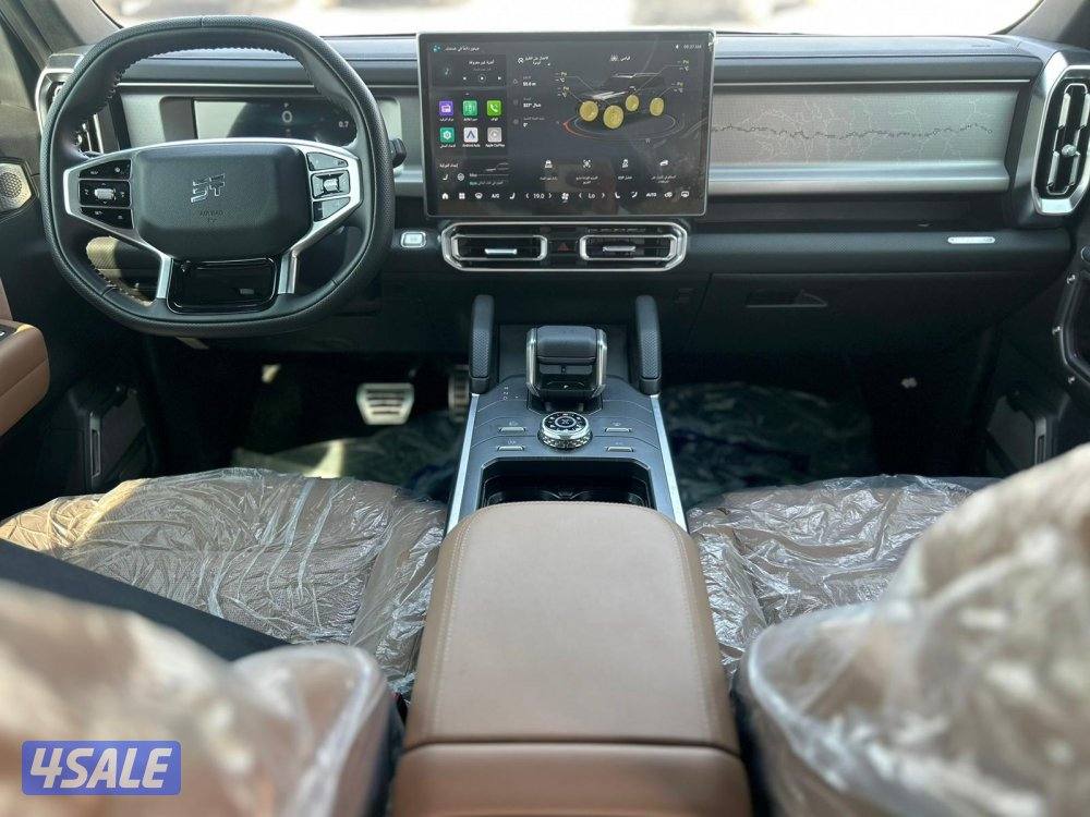 JETOUR T2 جيتور موديل 20266