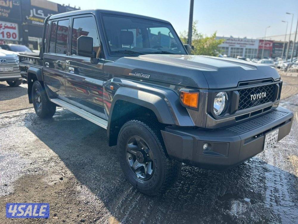 لاند كروزر شاص LX .V6 موديل 20241