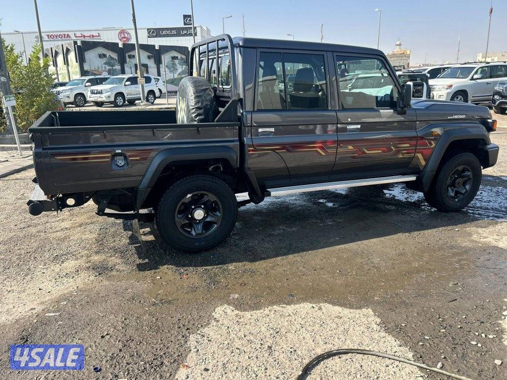 لاند كروزر شاص LX .V6 موديل 20242
