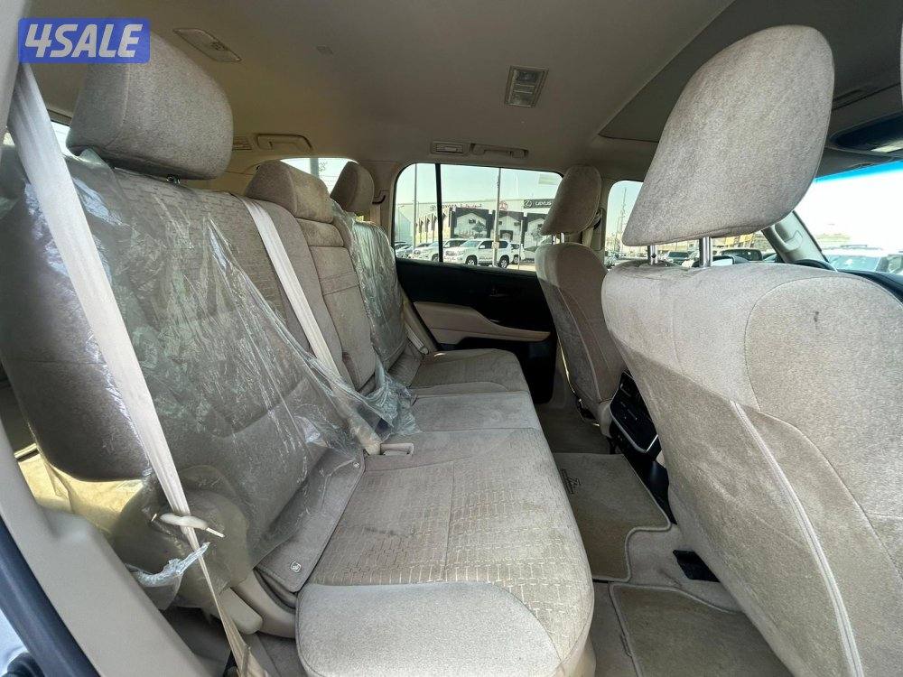 لاند كروزر GX.R twinturbo .V6 موديل 20224