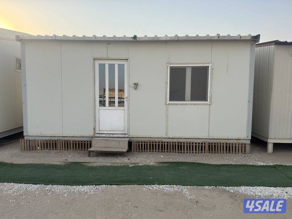 شاليه ٦في٤ سانوش بنل نظيف ومعا تكييف هونداي ٢ طن توفير ومعا سرير0