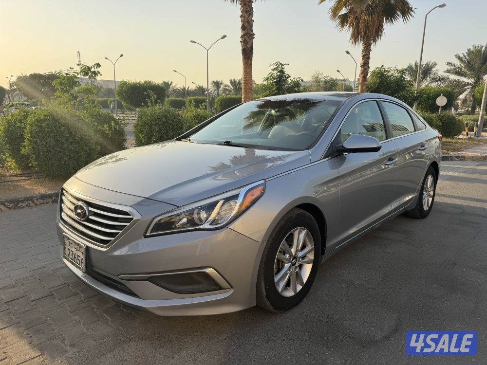 للبيع : هيونداي : سوناتا : موديل 20160
