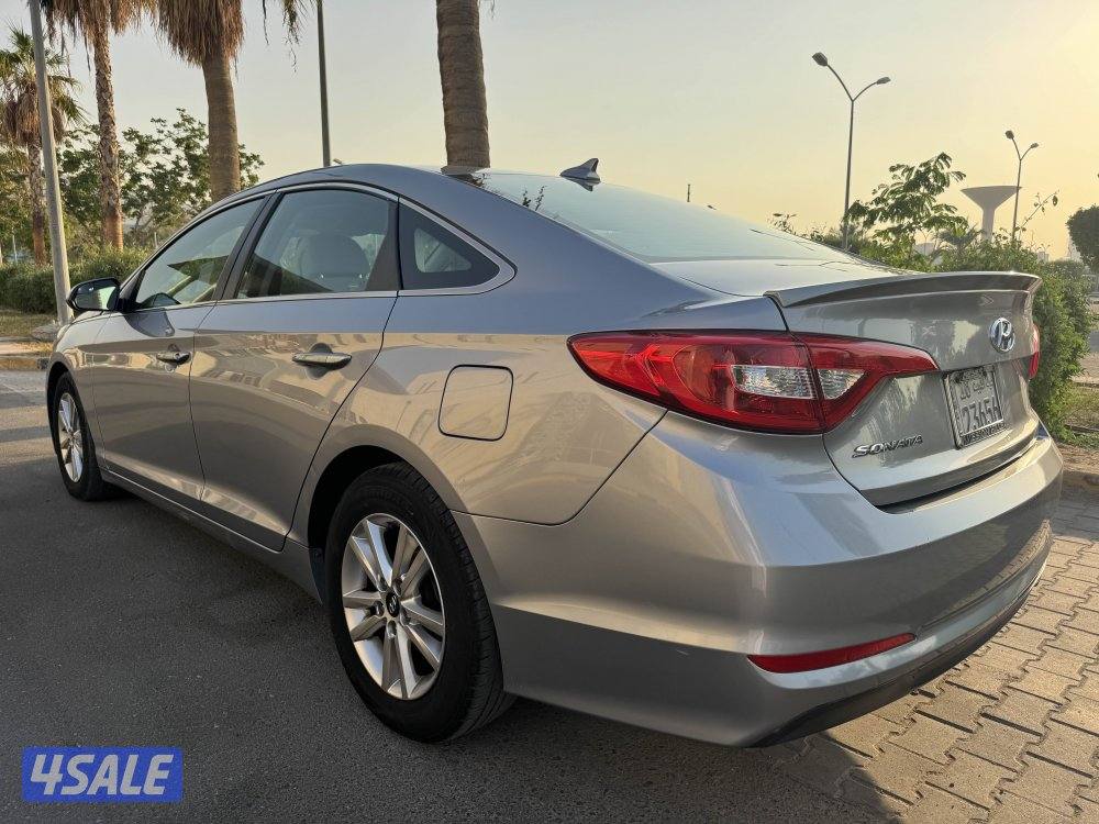 للبيع : هيونداي : سوناتا : موديل 20161