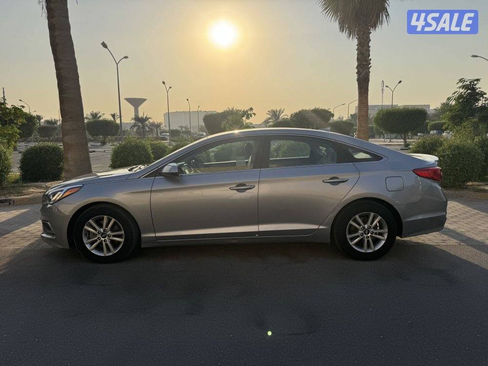 للبيع : هيونداي : سوناتا : موديل 20162