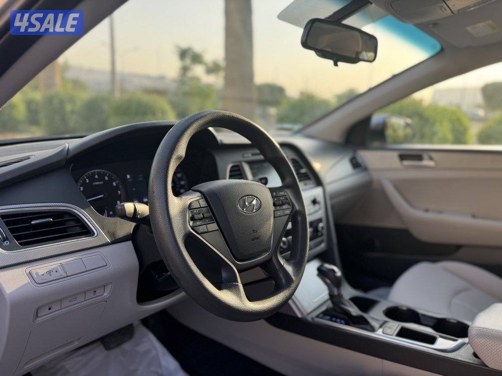 للبيع : هيونداي : سوناتا : موديل 20163