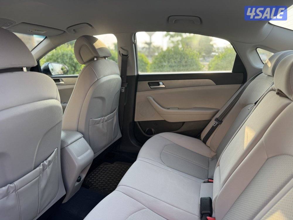 للبيع : هيونداي : سوناتا : موديل 20164