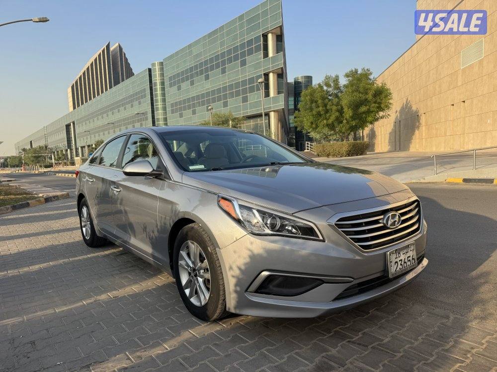 للبيع : هيونداي : سوناتا : موديل 20166
