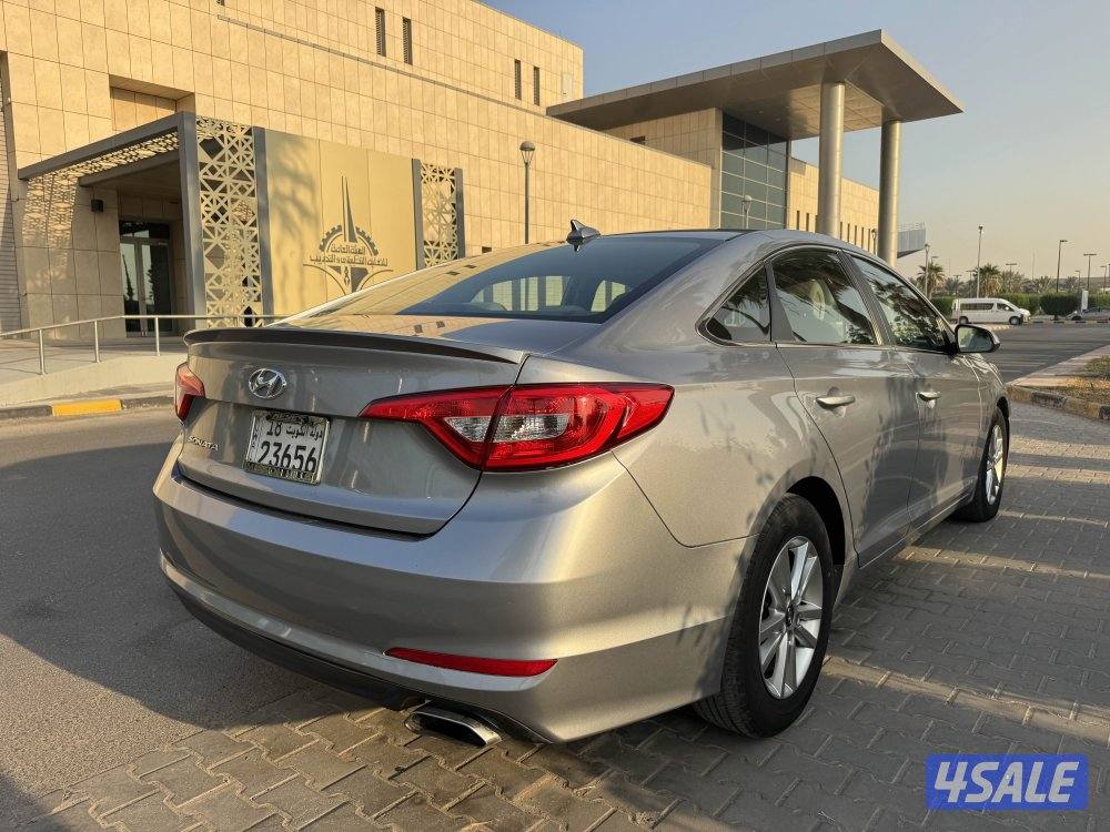 للبيع : هيونداي : سوناتا : موديل 20167