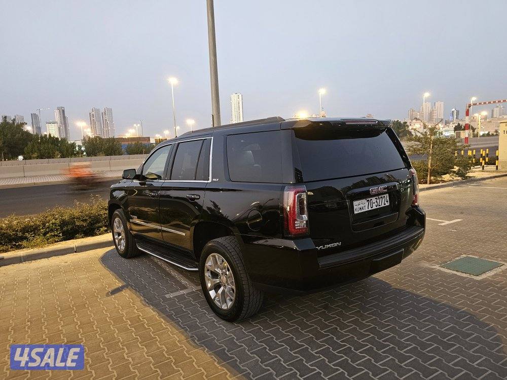 للبيع يوكن SLT5