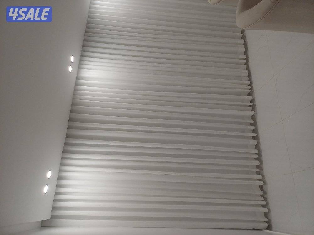 تفصال احدث موديلات الستاير بأفضل الاقمشةوفك وتركيب جميع انواع الستائر4