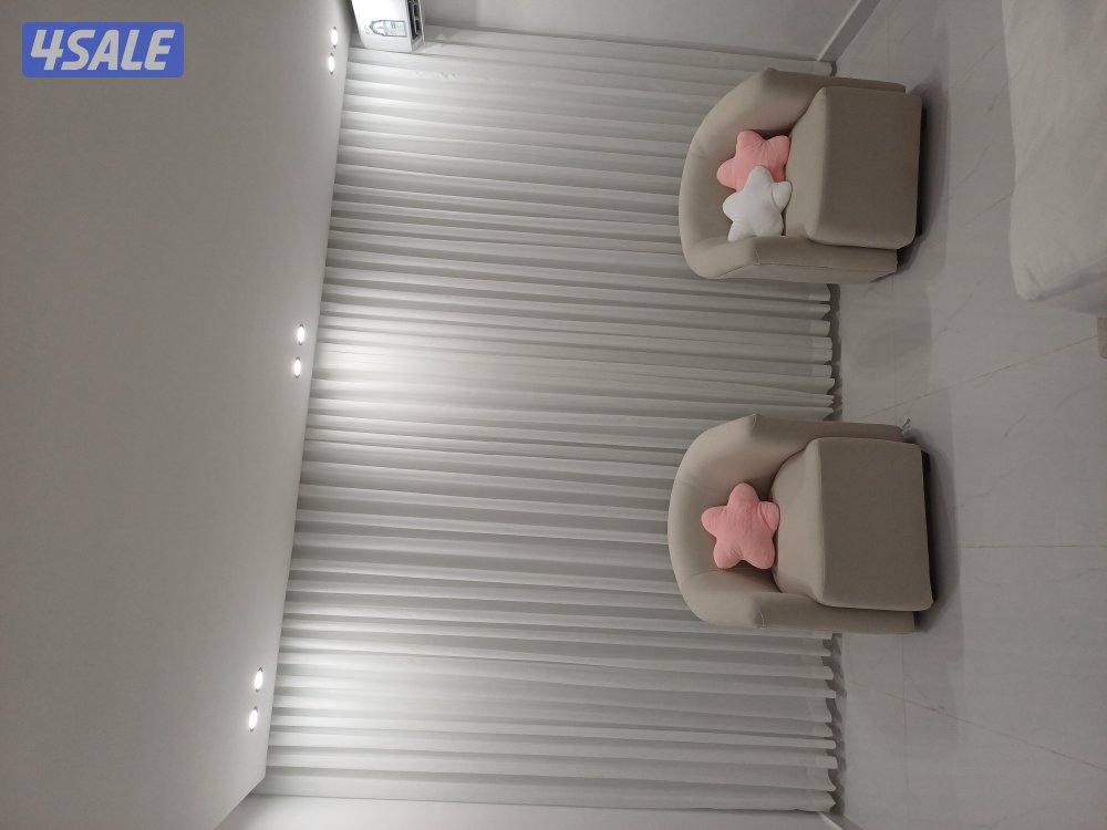 تفصال احدث موديلات الستاير بأفضل الاقمشةوفك وتركيب جميع انواع الستائر5