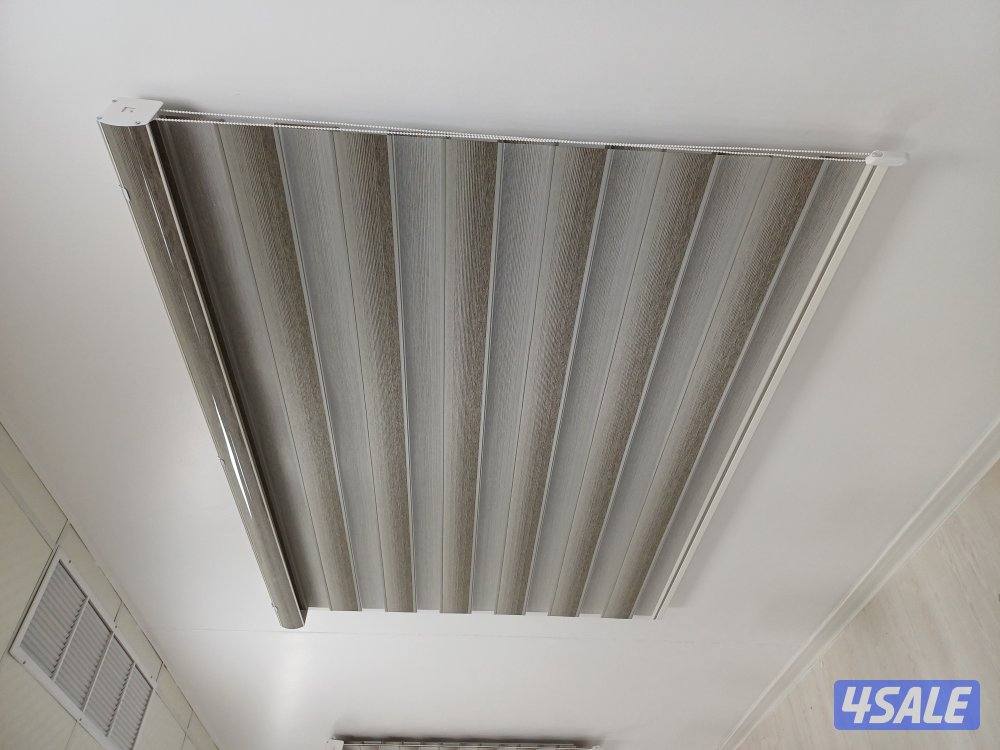 تفصال احدث موديلات الستاير بأفضل الاقمشةوفك وتركيب جميع انواع الستائر10