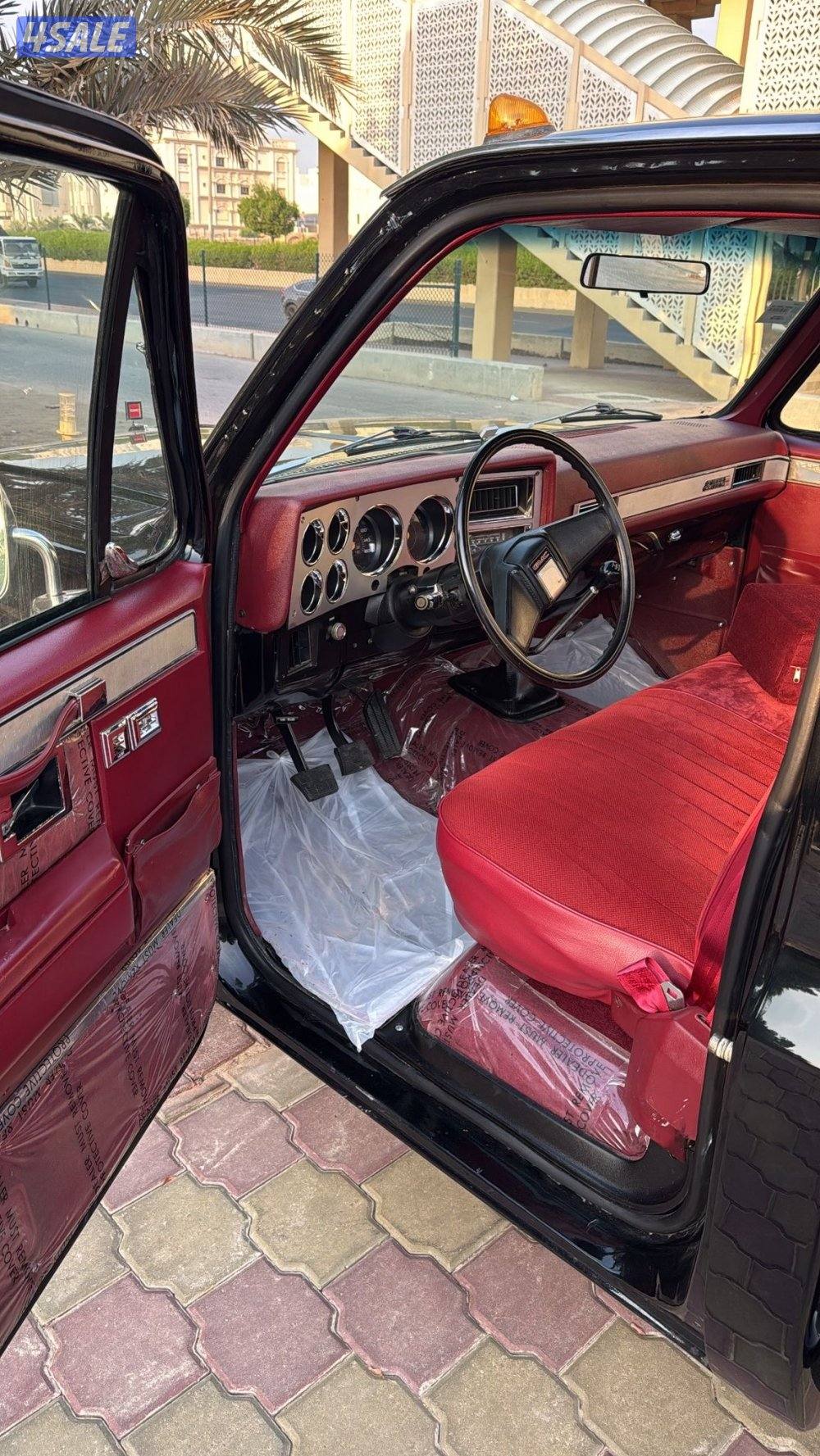 للبيع وانيت شفر 866