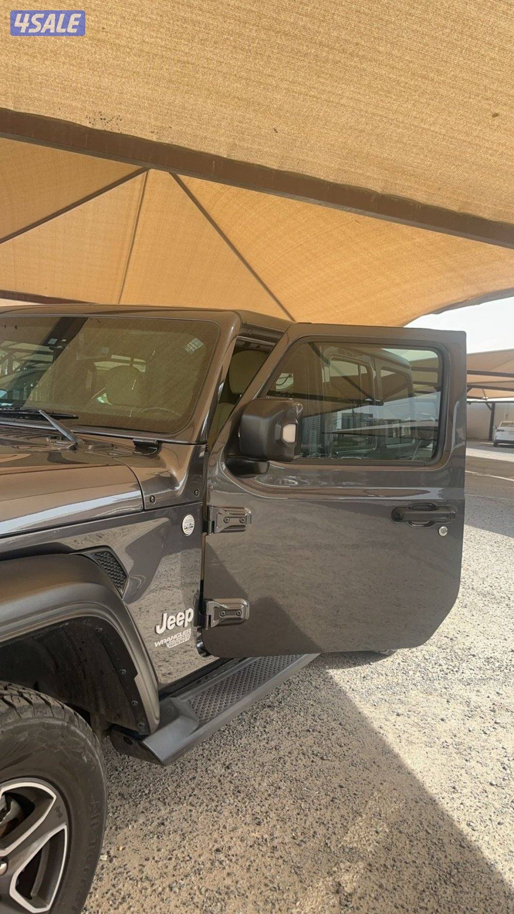 رانجلر شرط الفحص مالك اول1