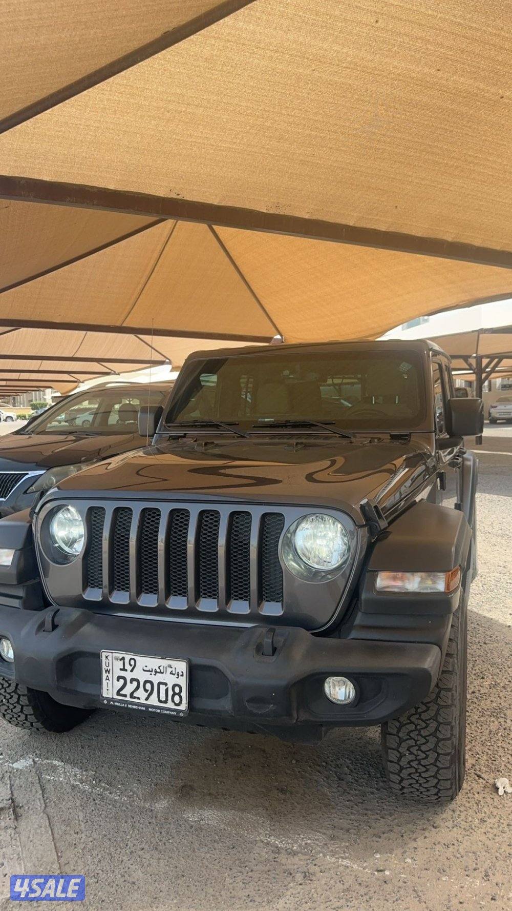 رانجلر شرط الفحص مالك اول2