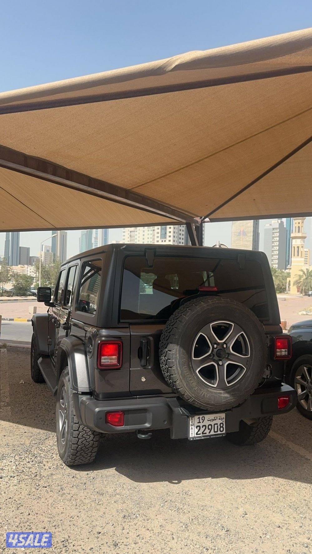 رانجلر شرط الفحص مالك اول3