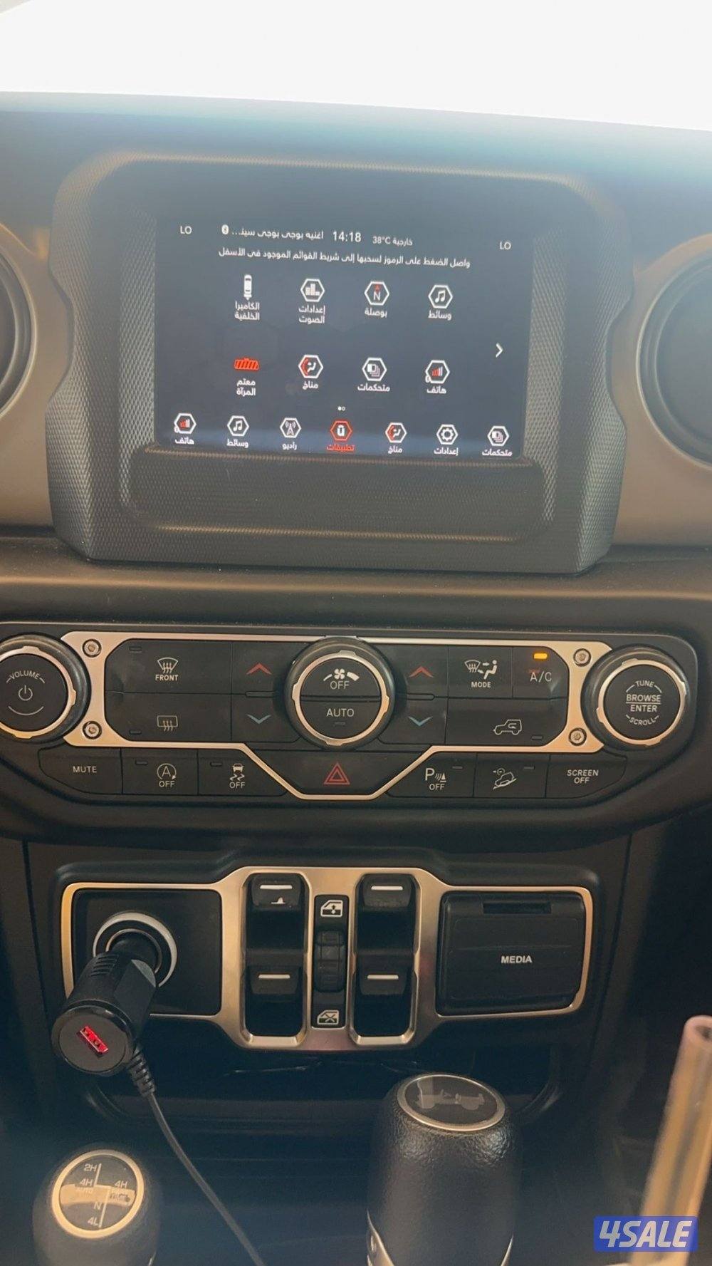 رانجلر شرط الفحص مالك اول4