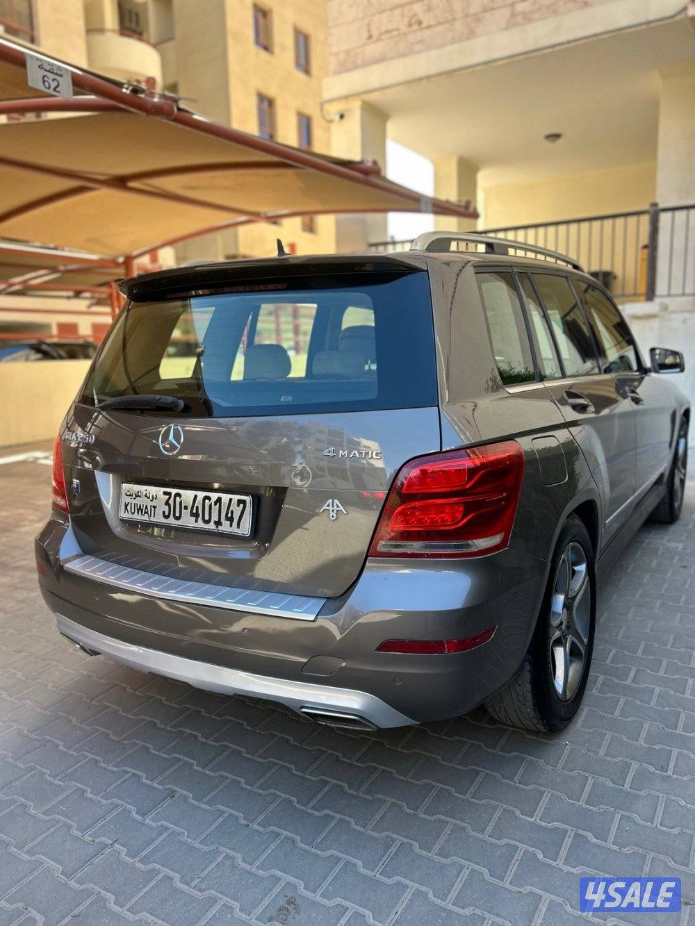 Glk 250 موديل ٢٠١٤2