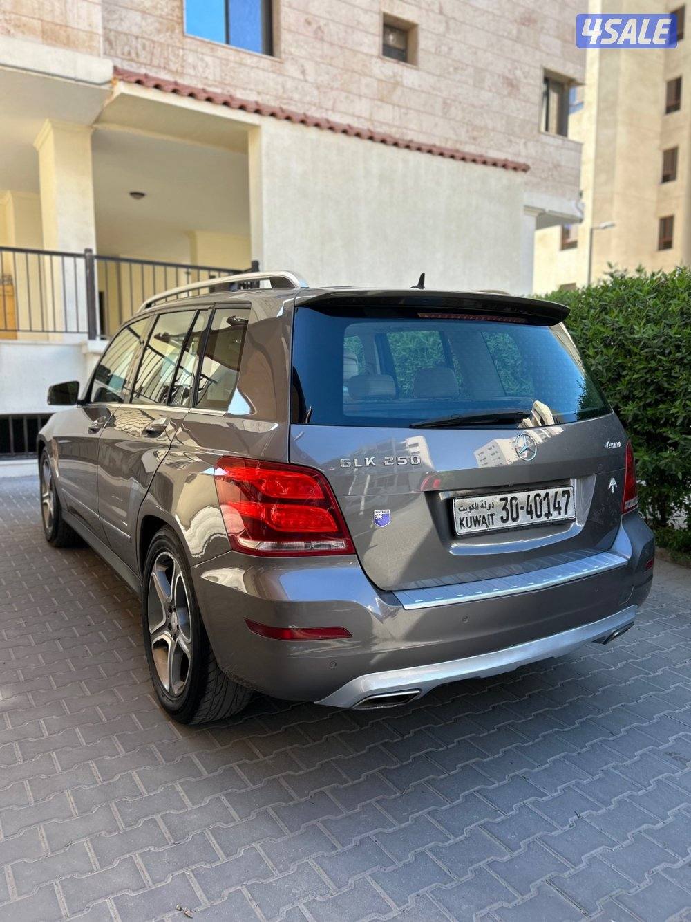 Glk 250 موديل ٢٠١٤3