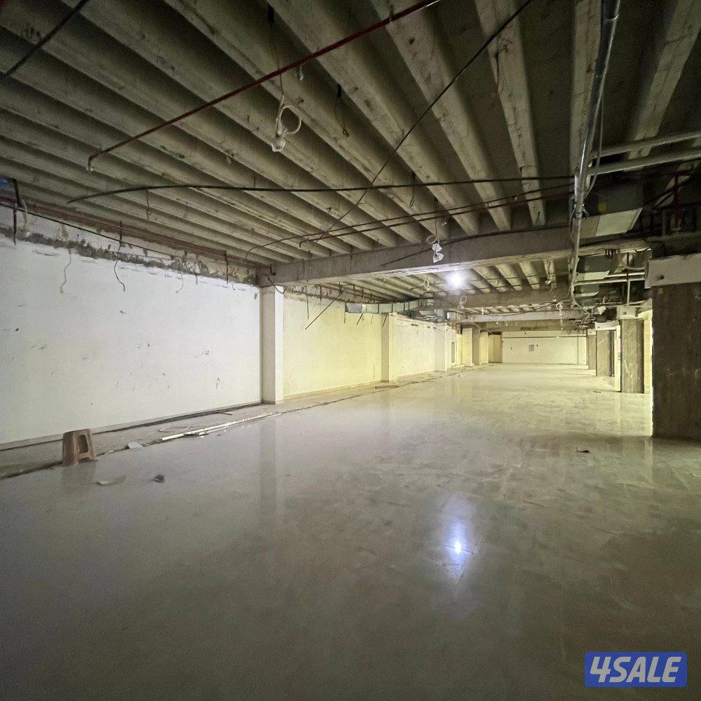 دور كامل تجاري للإيجار في العقيلة .3