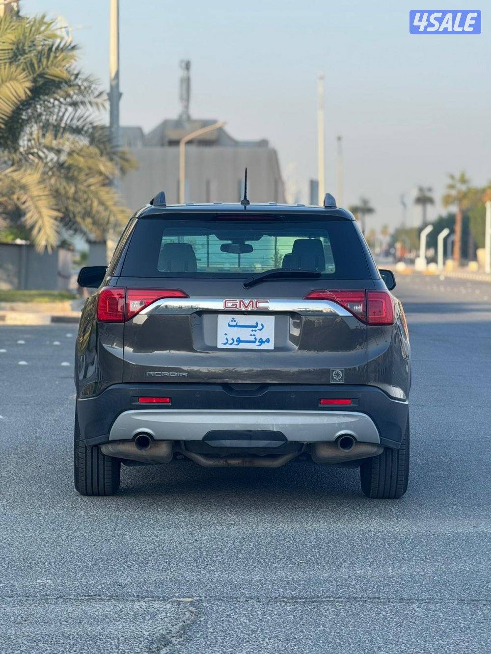 للبيع اكاديا 20193