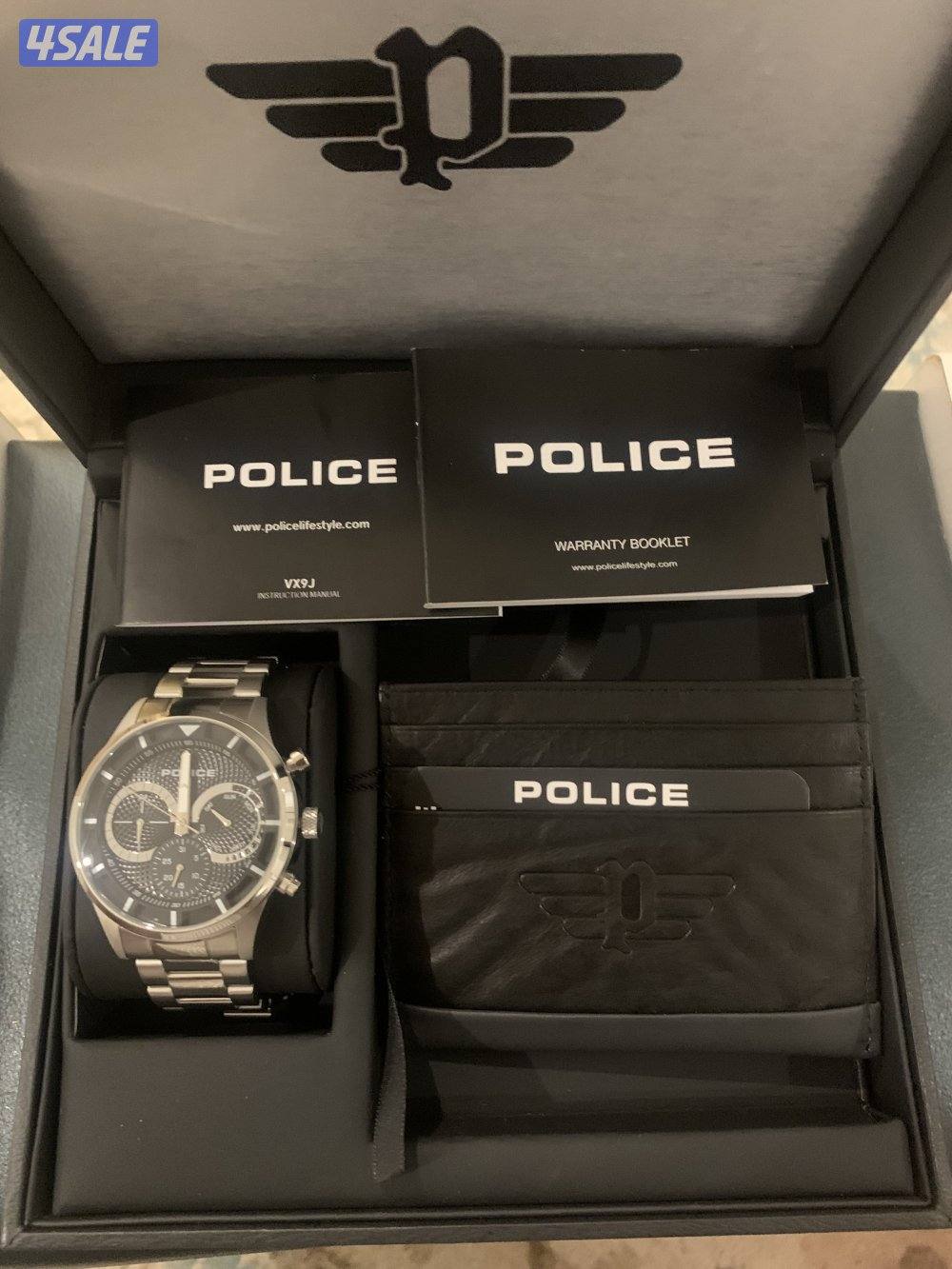 ساعة اصلية جديدة سعر الشراء 150 دينار مو مستخدمة1