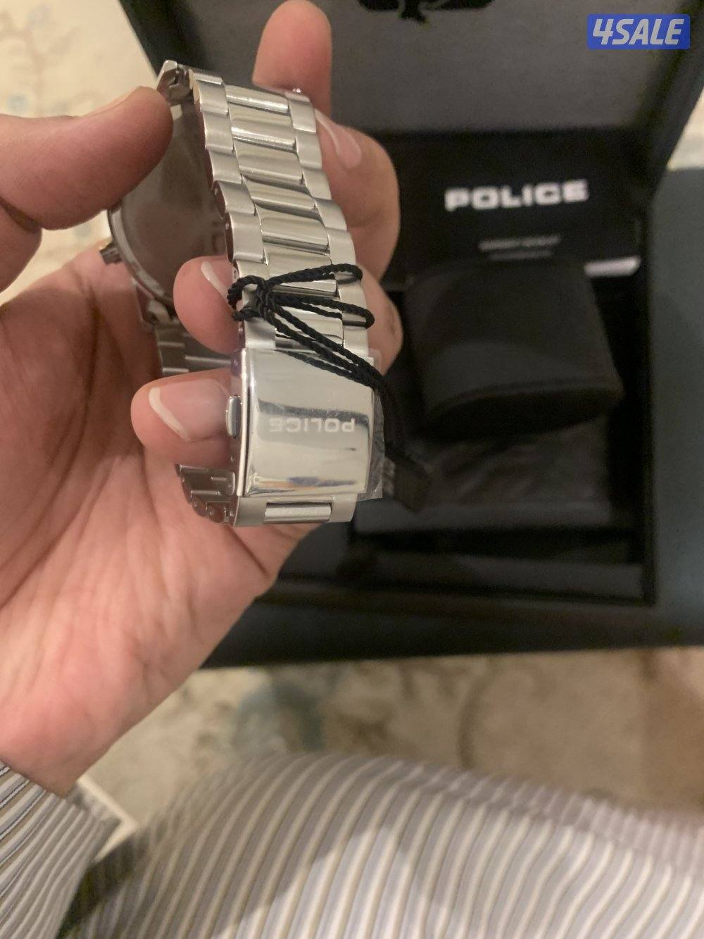 ساعة اصلية جديدة سعر الشراء 150 دينار مو مستخدمة4