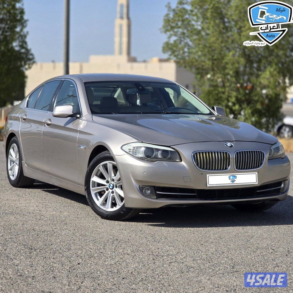 بى ام دبليو  520i0