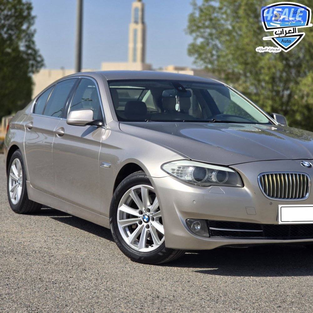 بى ام دبليو  520i3