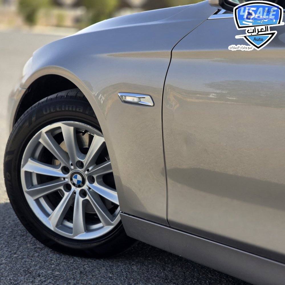 بى ام دبليو  520i4