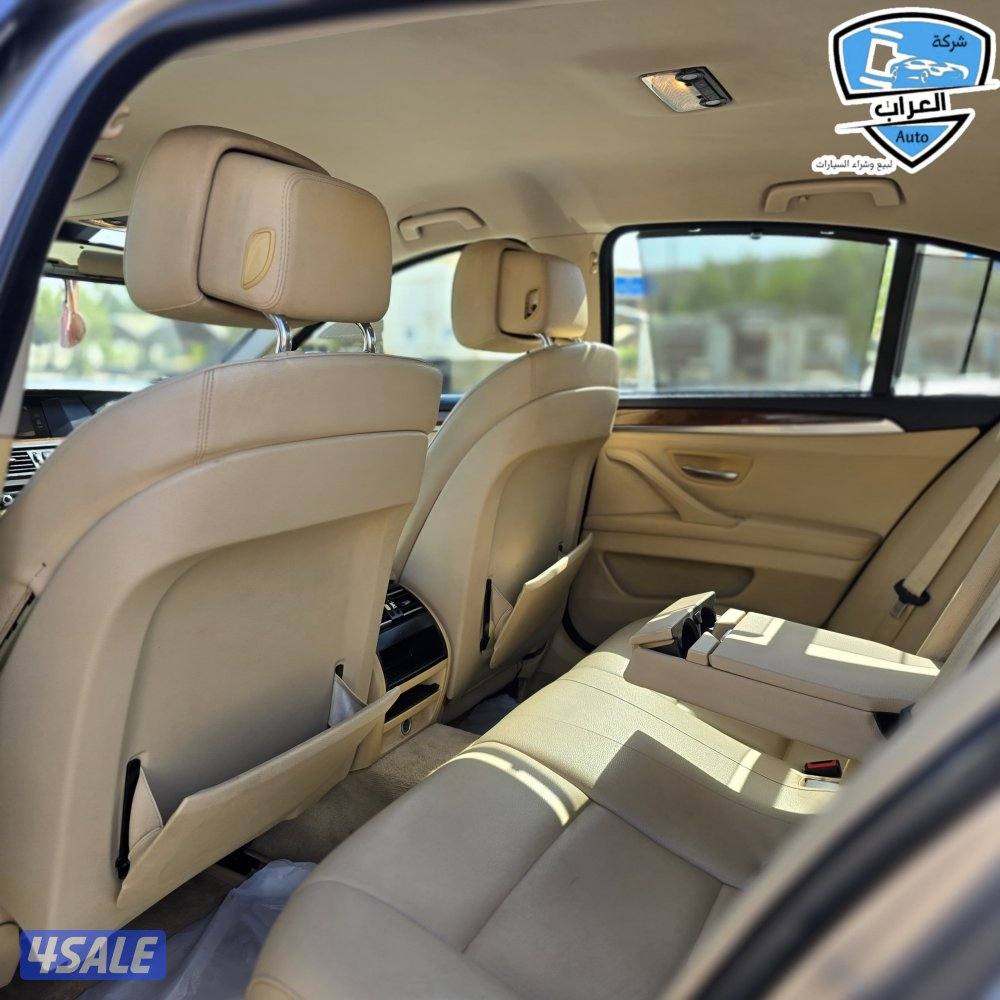 بى ام دبليو  520i7