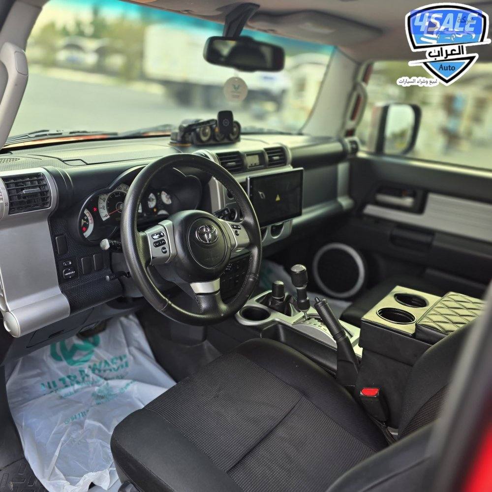 تويوتا FJ 20126