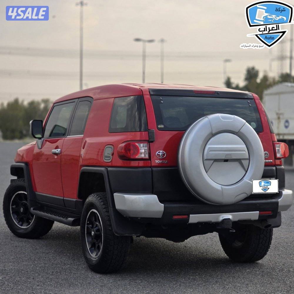 تويوتا FJ 20128