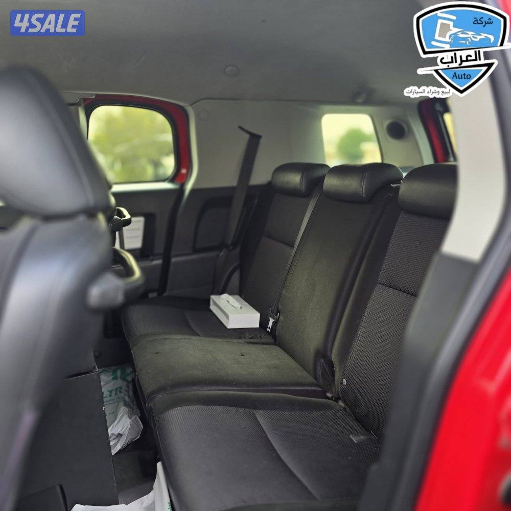 تويوتا FJ 20127