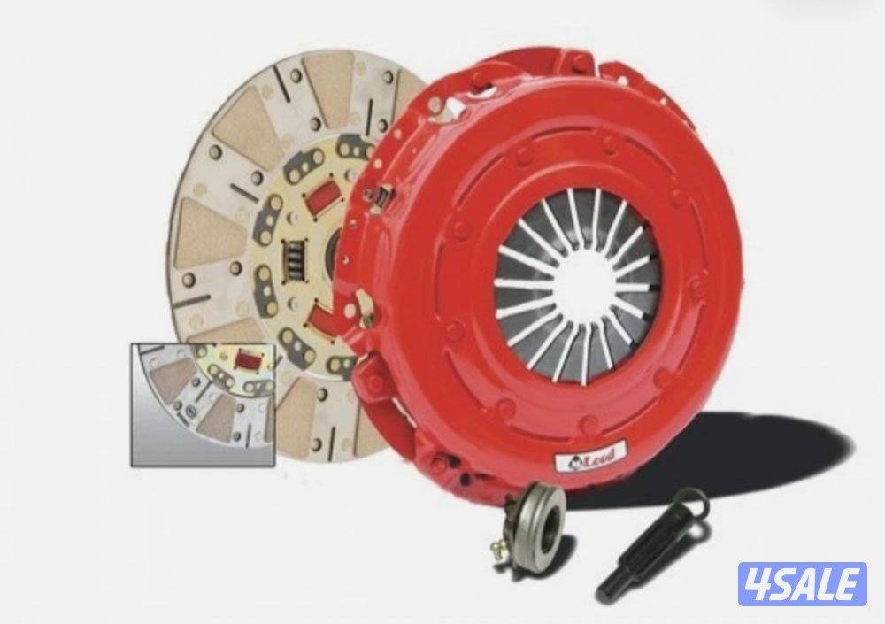 صينية مكلاود ١٠ سبلاين تركب حق موستنج  جير خمسه غيار بالكرتون 550hp0